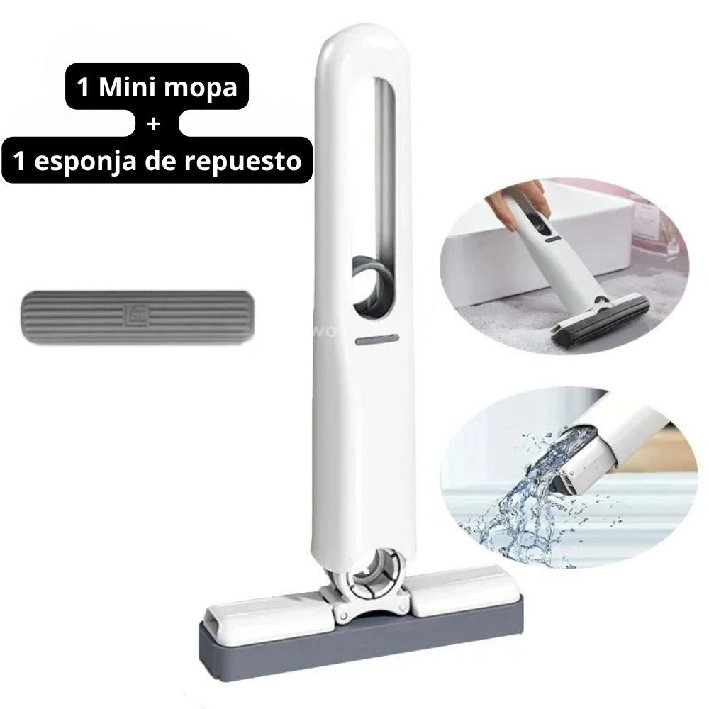 EasyMop™ - Mini mopa portable
