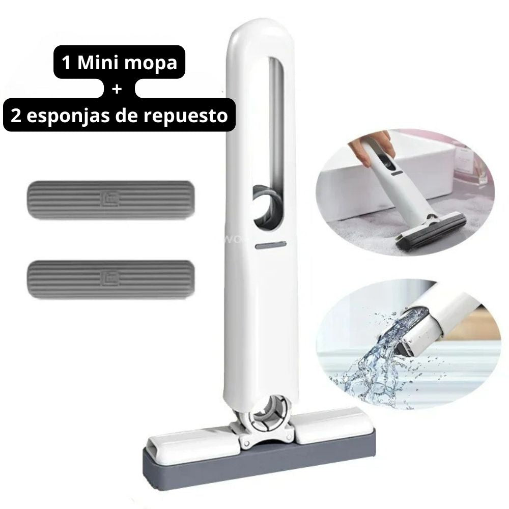 EasyMop™ - Mini mopa portable