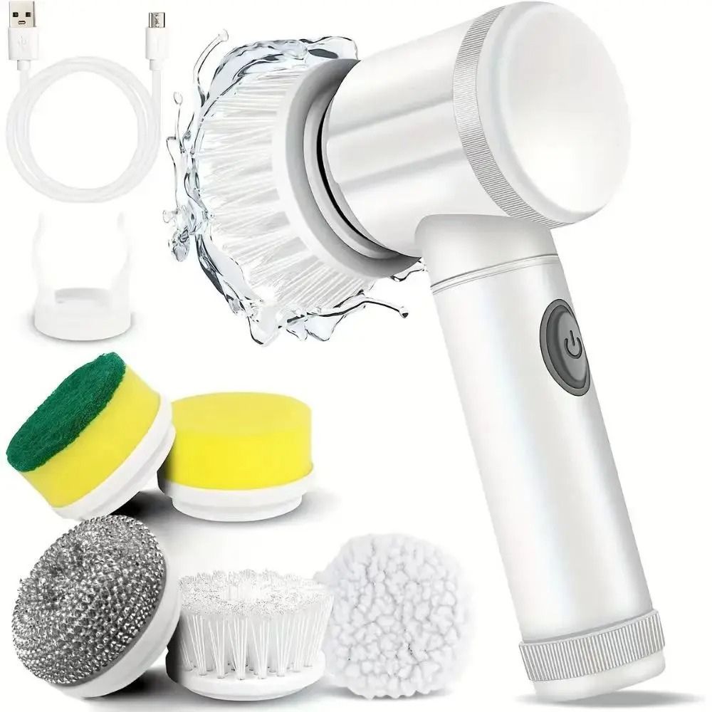 CleanPro™ - Cepillo limpiador eléctrico