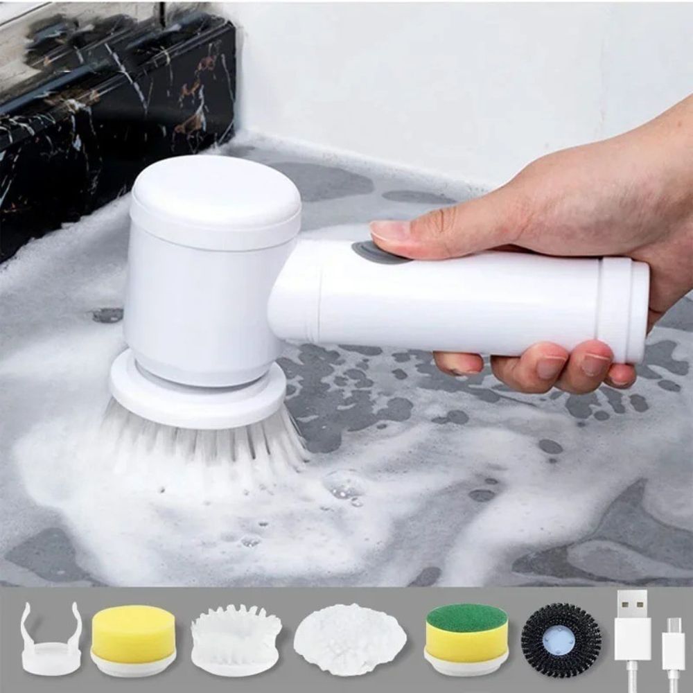 CleanPro™ - Cepillo limpiador eléctrico
