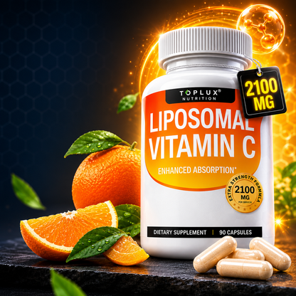 InmuCore™ – Vitamina C Liposomal 2100mg Extra Strength