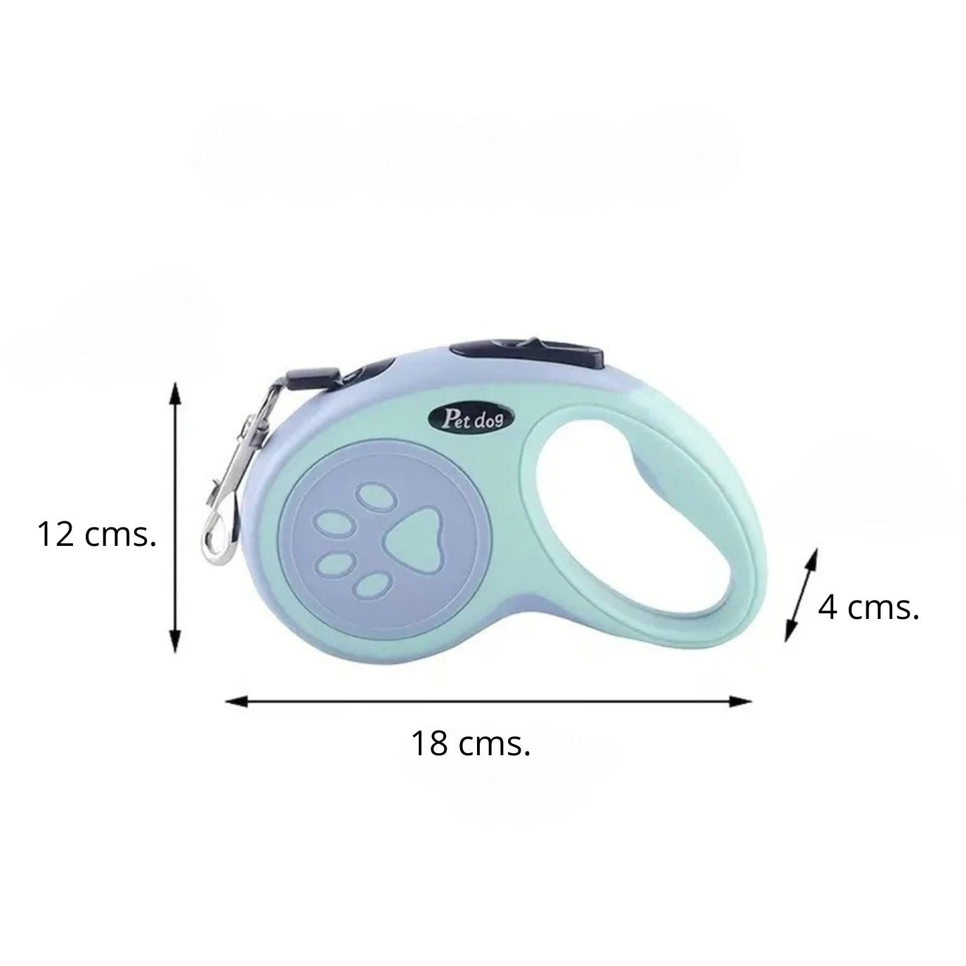 PawControl™ - Correa retráctil para mascota