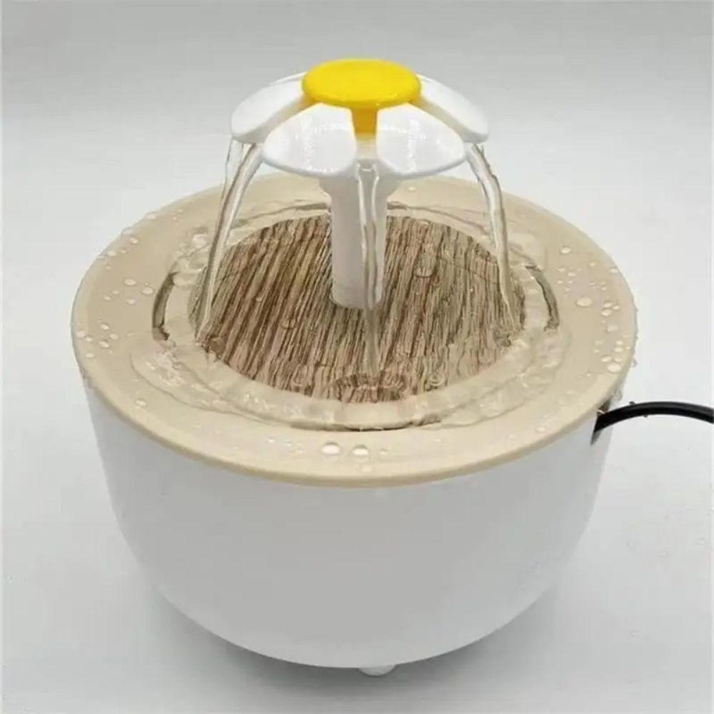 FreshPur™ - Fuente de agua para gatos