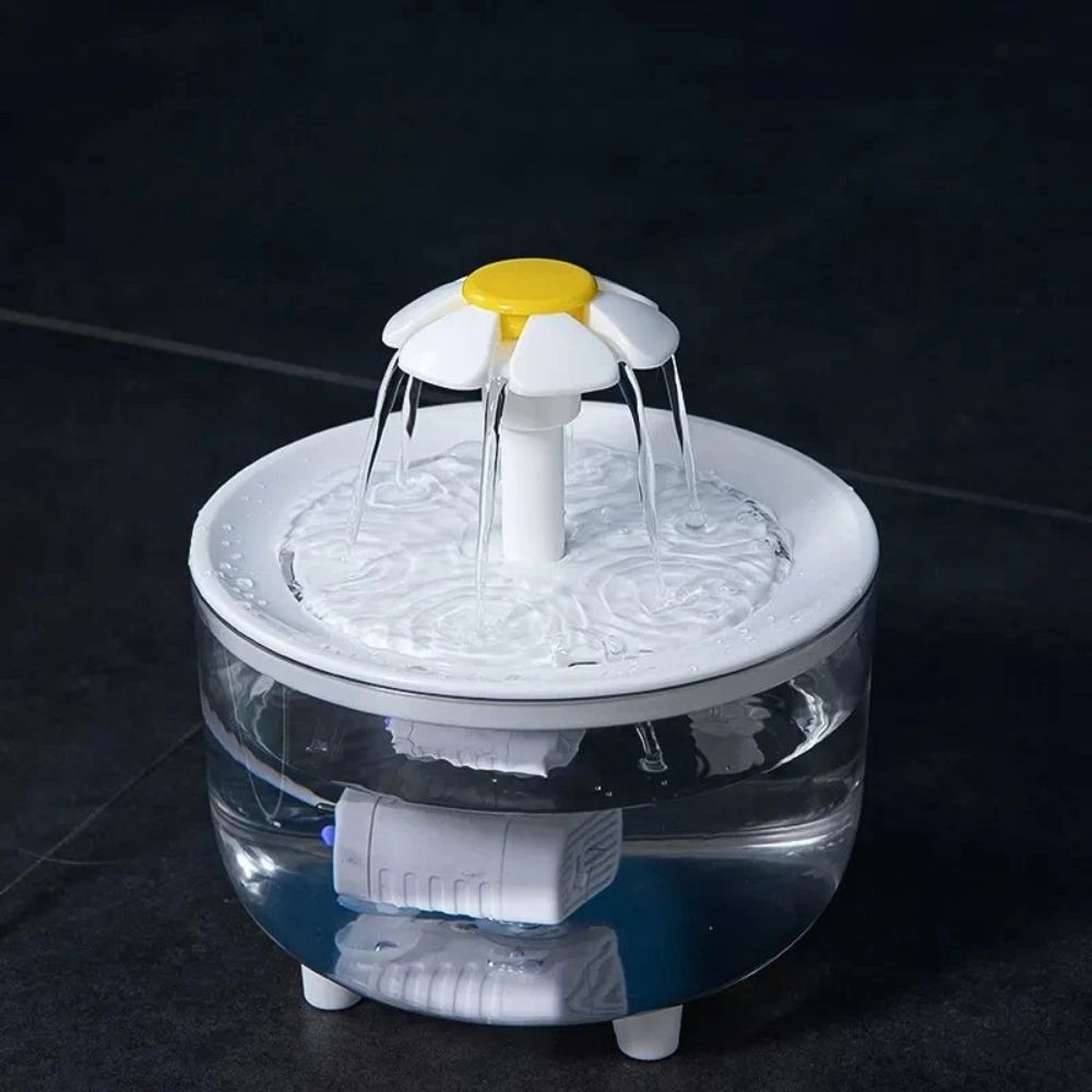 FreshPur™ - Fuente de agua para gatos