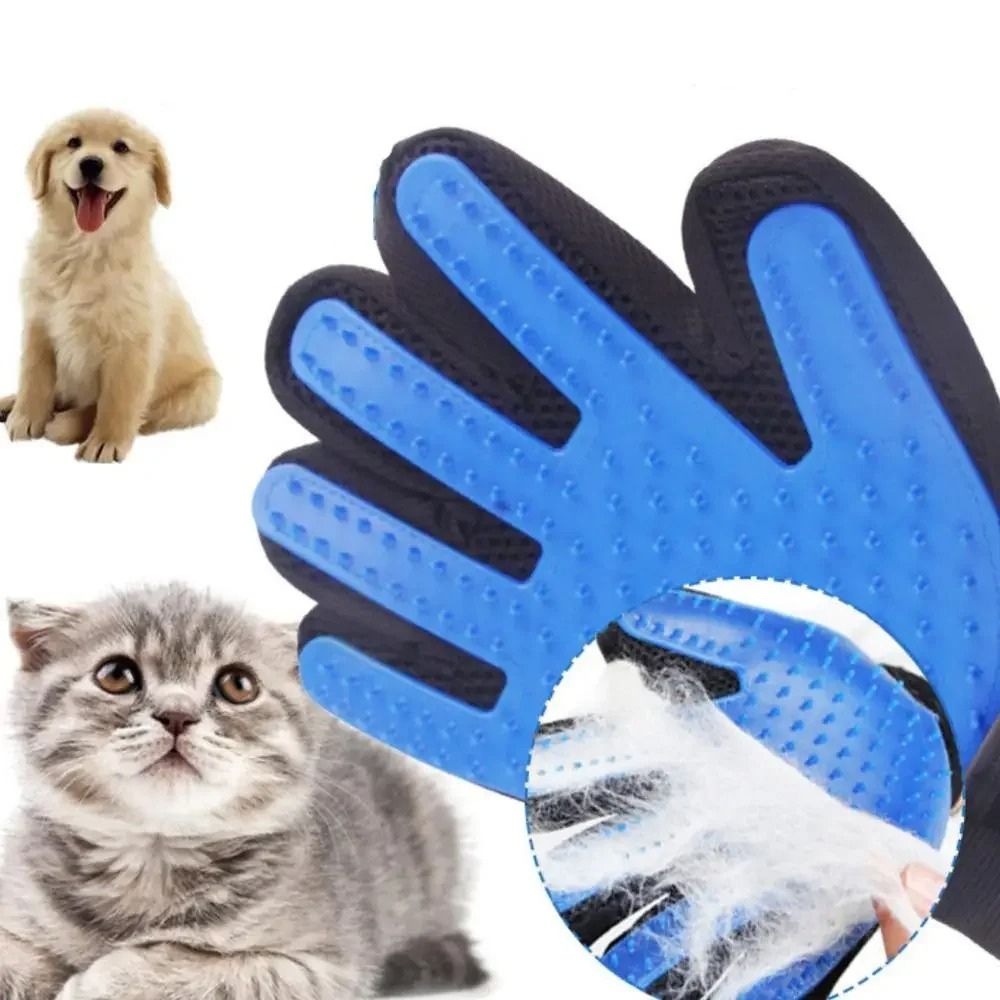 PetBrush™ - Guantes saca pelos mascotas