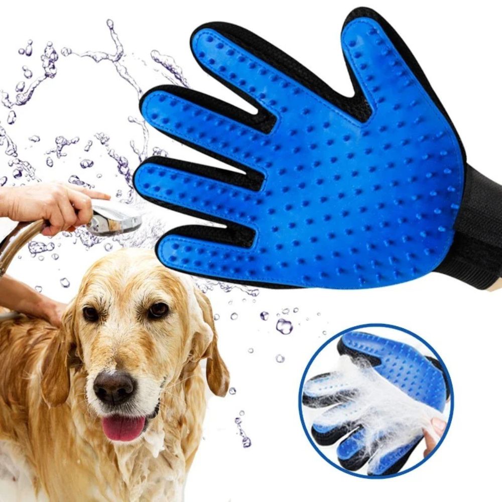 PetBrush™ - Guantes saca pelos mascotas