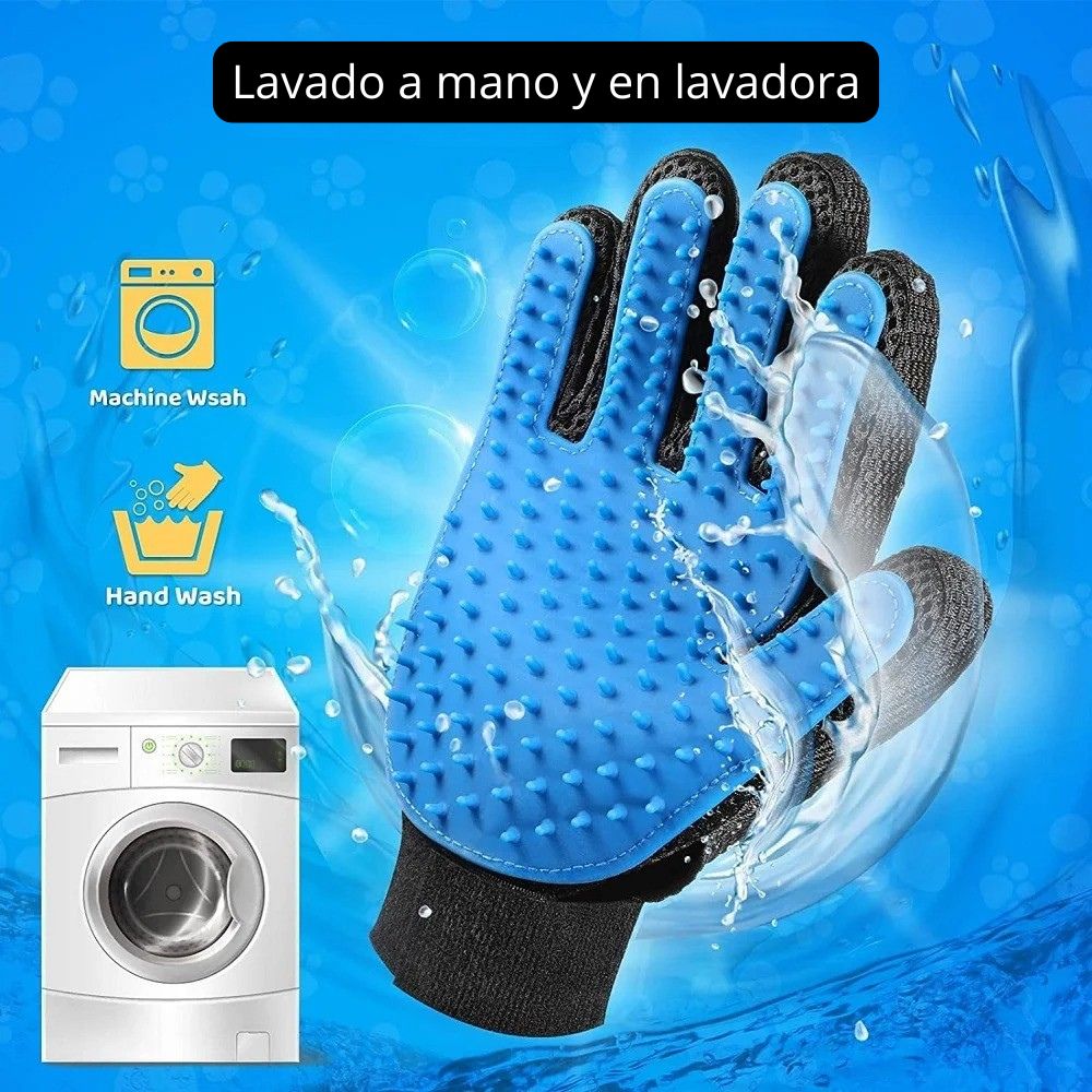 PetBrush™ - Guantes saca pelos mascotas
