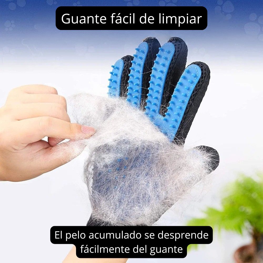 PetBrush™ - Guantes saca pelos mascotas
