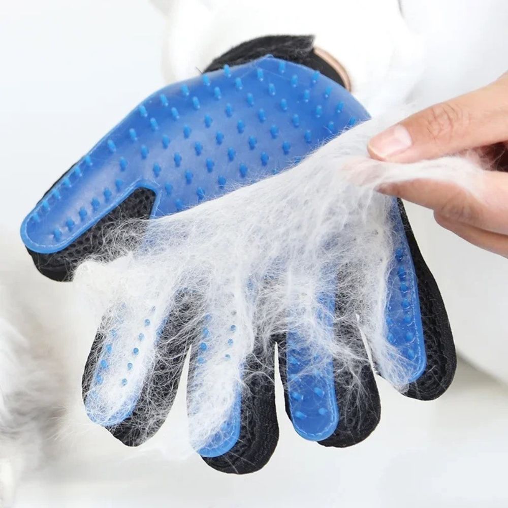 PetBrush™ - Guantes saca pelos mascotas