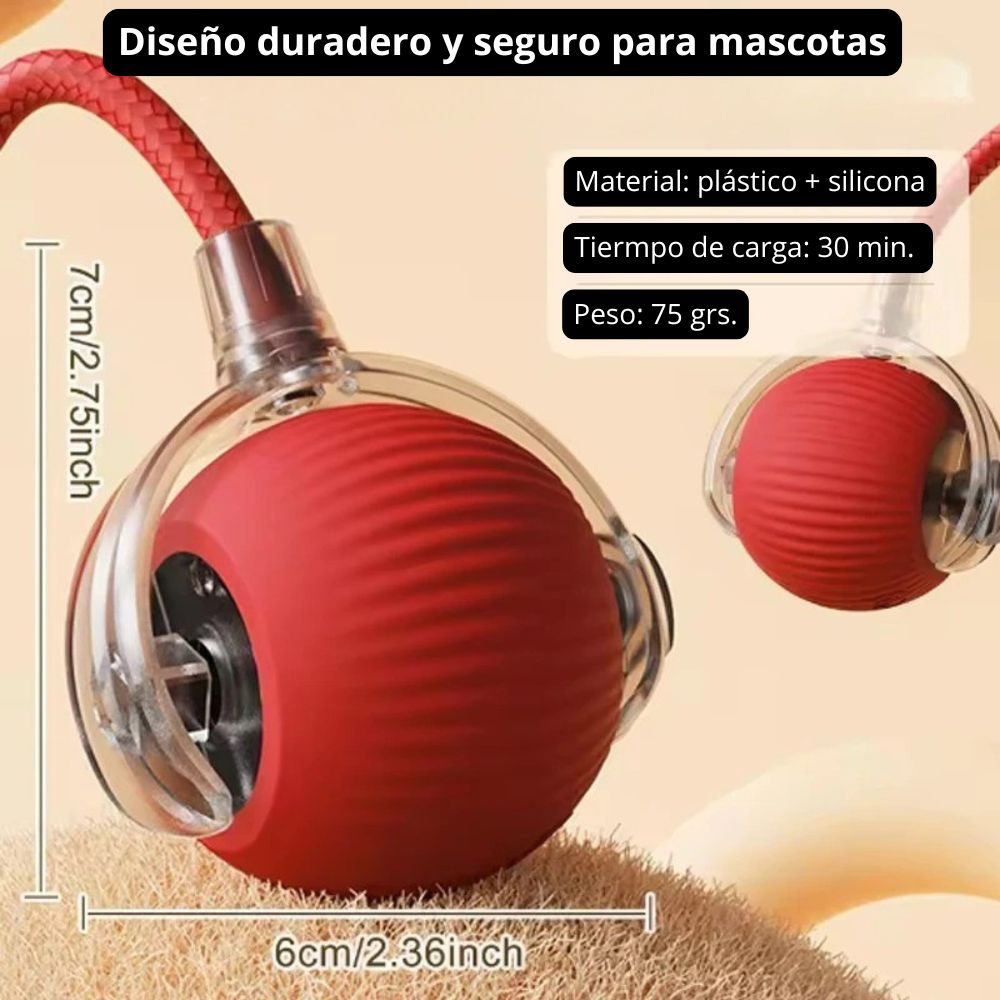 CatSphere™ - Juguete bola integente para gato