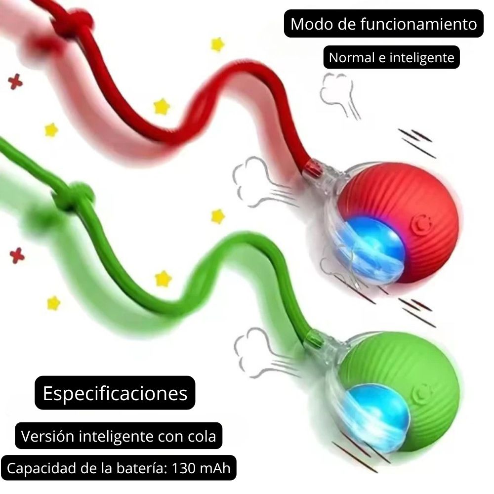 CatSphere™ - Juguete bola integente para gato