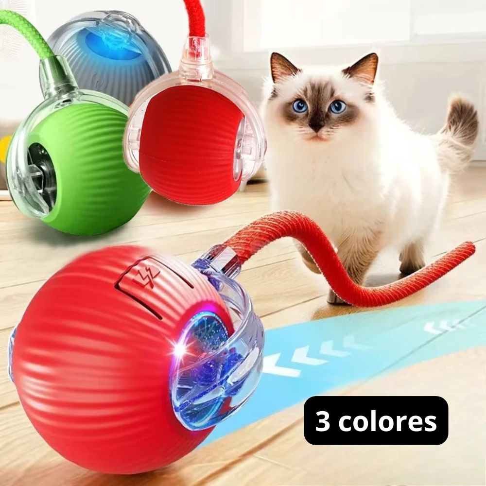 CatSphere™ - Juguete bola integente para gato