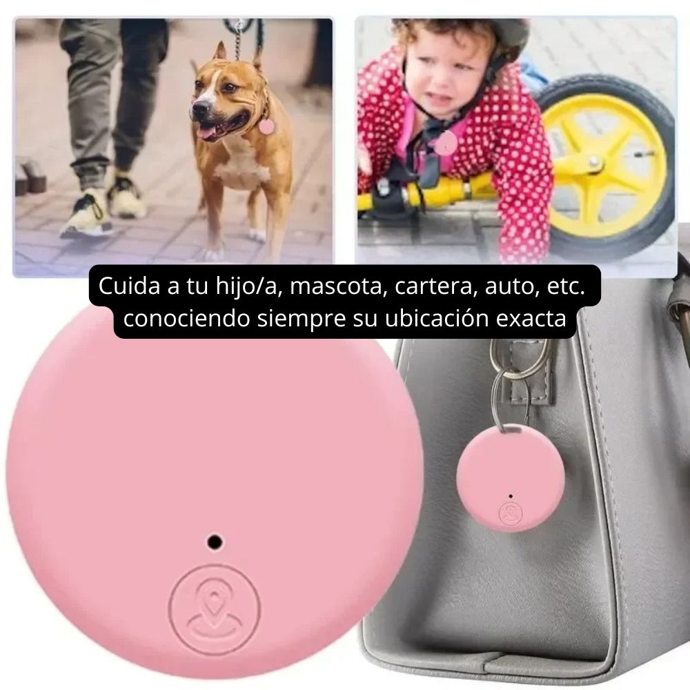 FindMe™ - Mini localizador GPS