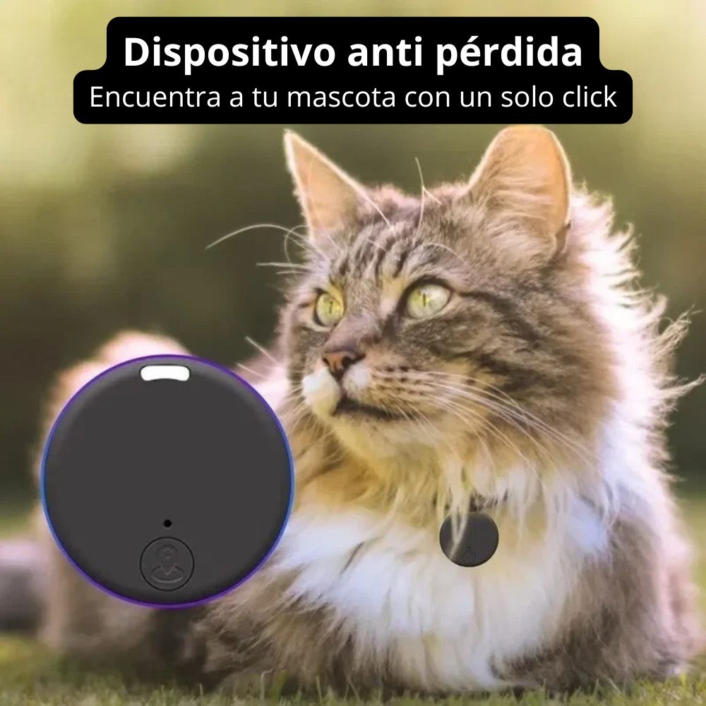 FindMe™ - Mini localizador GPS