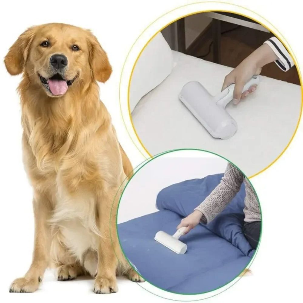RollMaster™ - Rodillo removedor de pelos