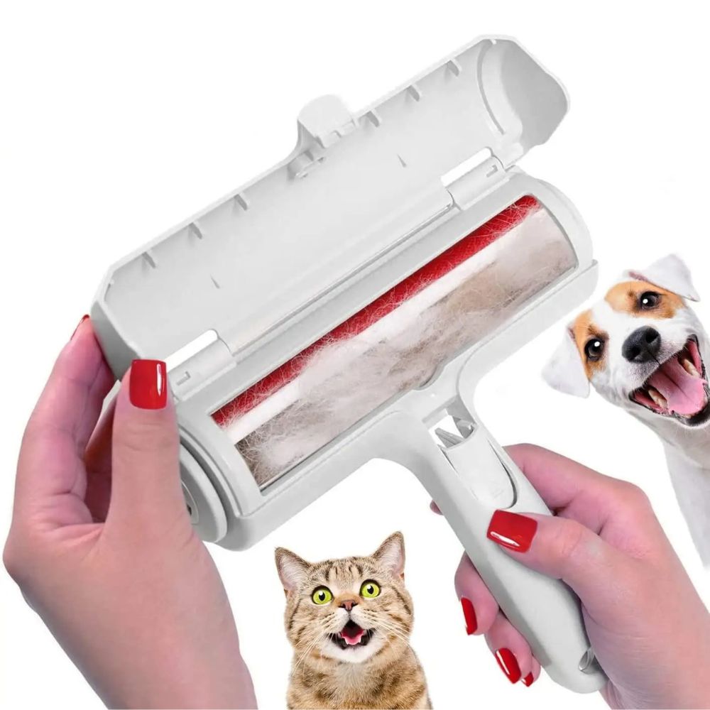 RollMaster™ - Rodillo removedor de pelos