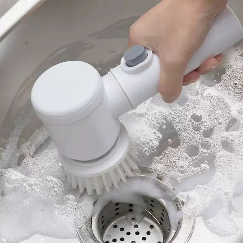 CleanPro™ - Cepillo limpiador eléctrico