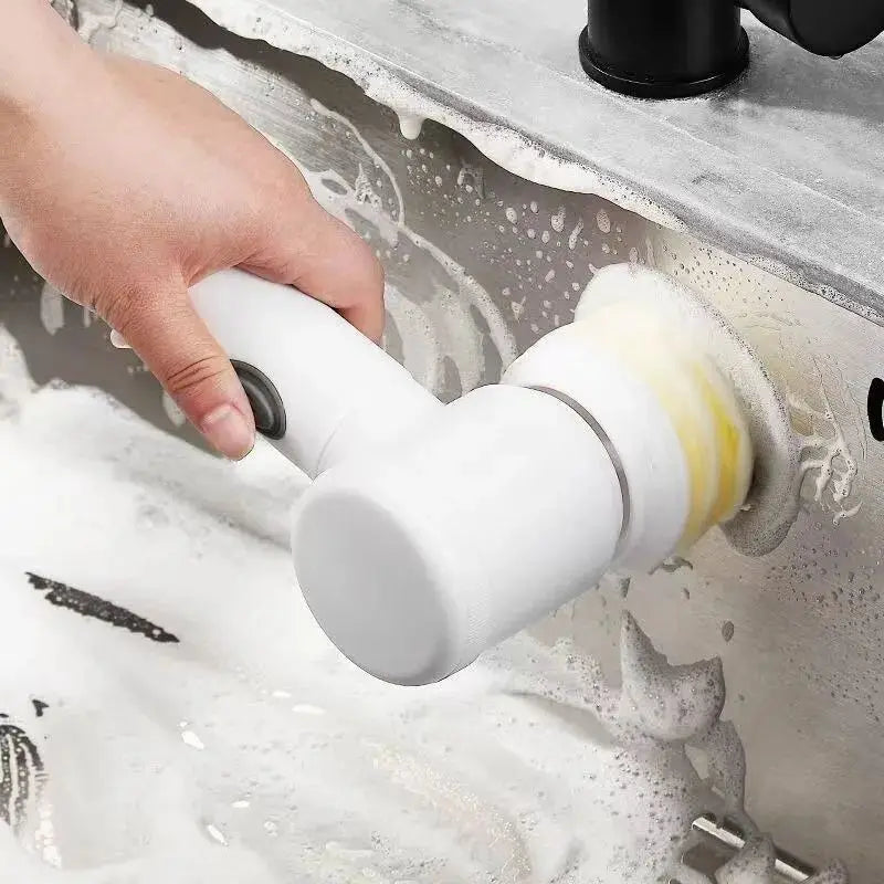 CleanPro™ - Cepillo limpiador eléctrico