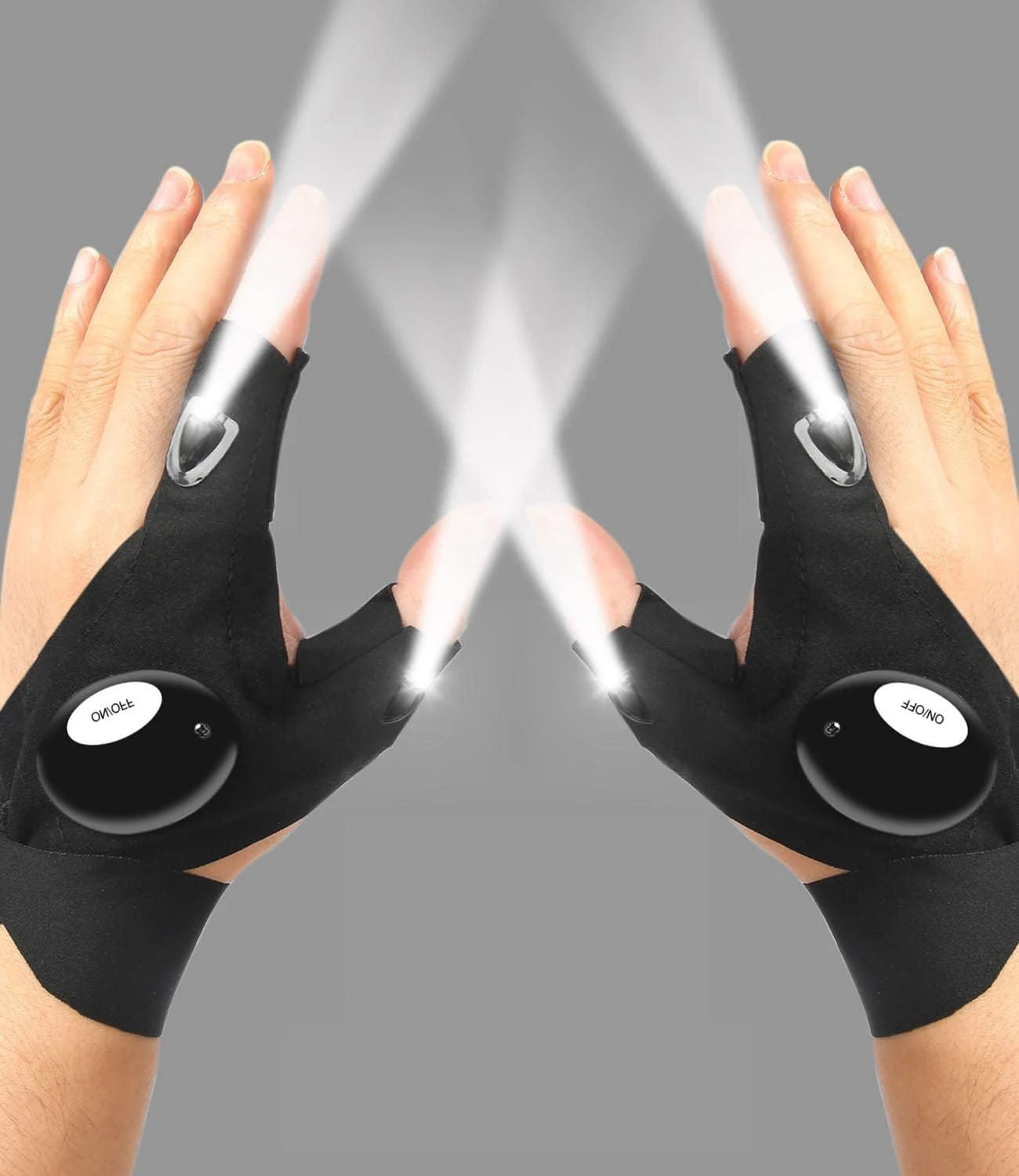 BrightWork™- Guantes con luz led