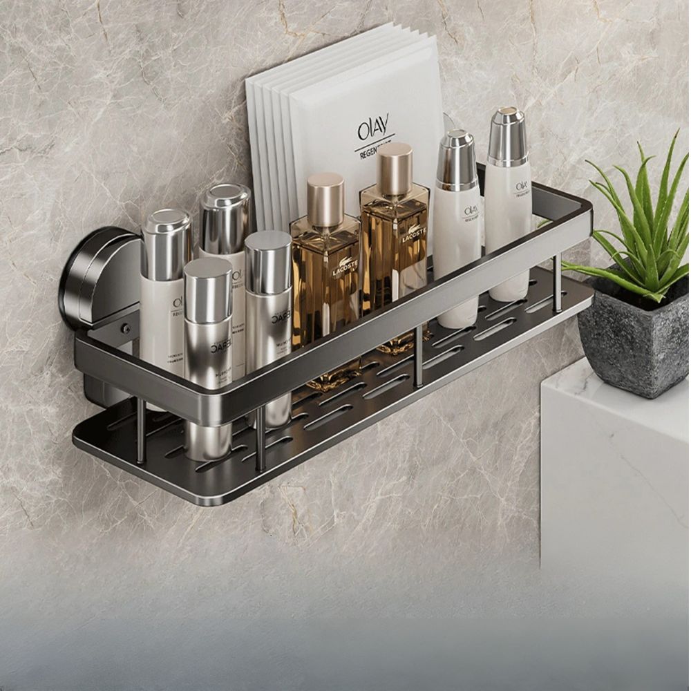 EasyFix™ - Estante de baño con ventosas