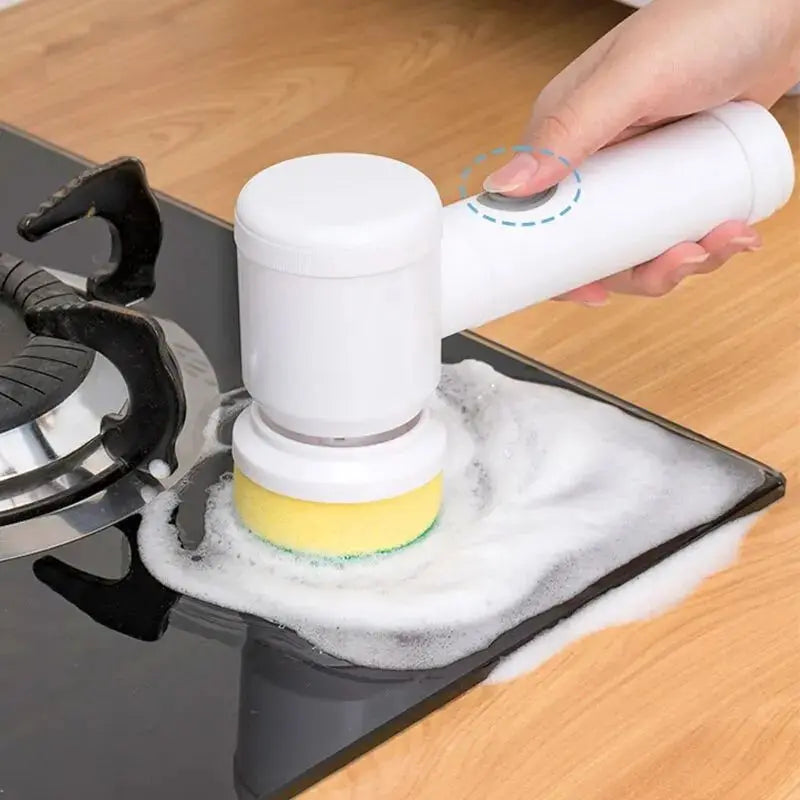 CleanPro™ - Cepillo limpiador eléctrico