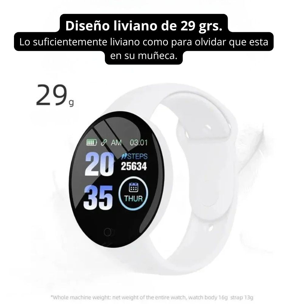 CoreWatch™ - Reloj Inteligente Xiaomi