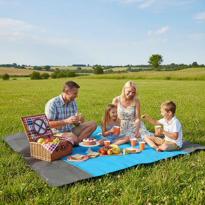 EasyBeach™ - Manta picnic impermeable anti arena