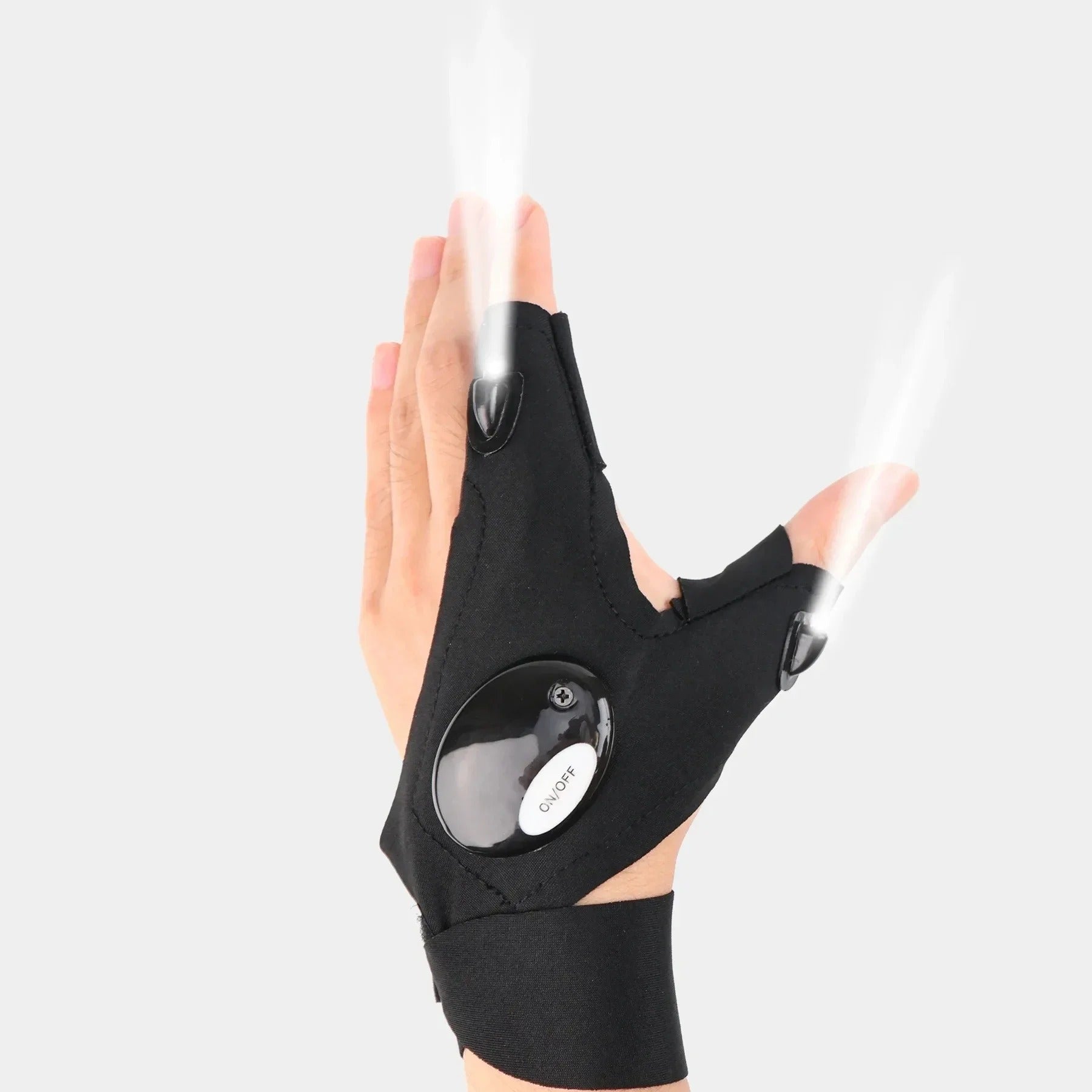 BrightWork™- Guantes con luz led